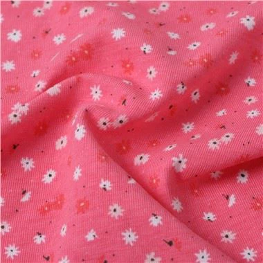 Памучна трикотажна плетка от спандекс