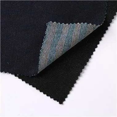 Еластичен плат от деним